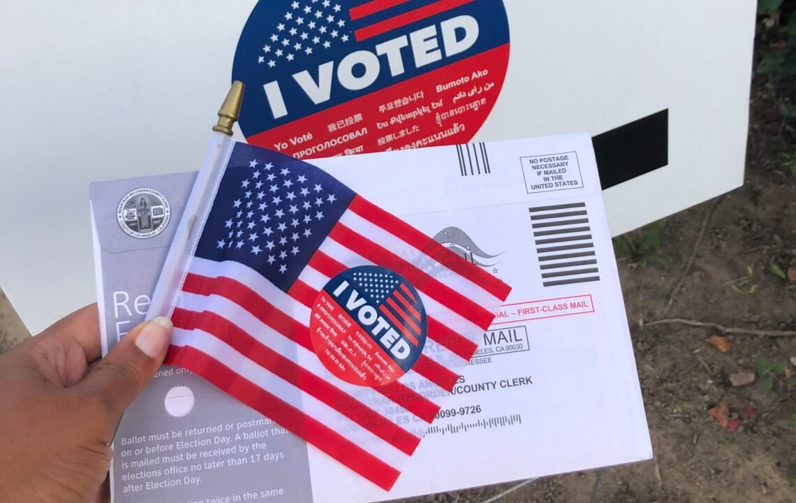 Republicans Want to Purge Voter Rolls Days Before the Election — Is That Allowed?