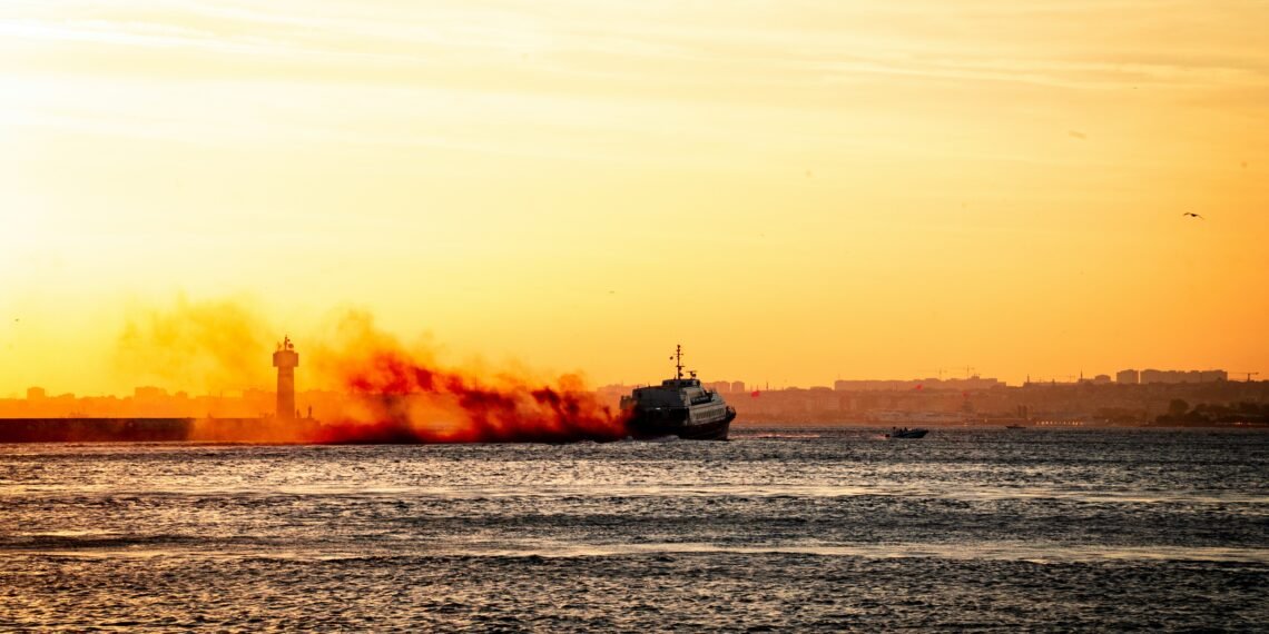 Moscow Blows Up Chinese Ship on Eve of Major Putin-Xi Summit