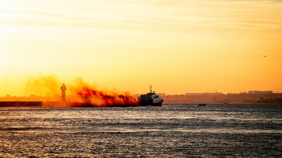 Moscow Blows Up Chinese Ship on Eve of Major Putin-Xi Summit