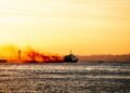 Moscow Blows Up Chinese Ship on Eve of Major Putin-Xi Summit