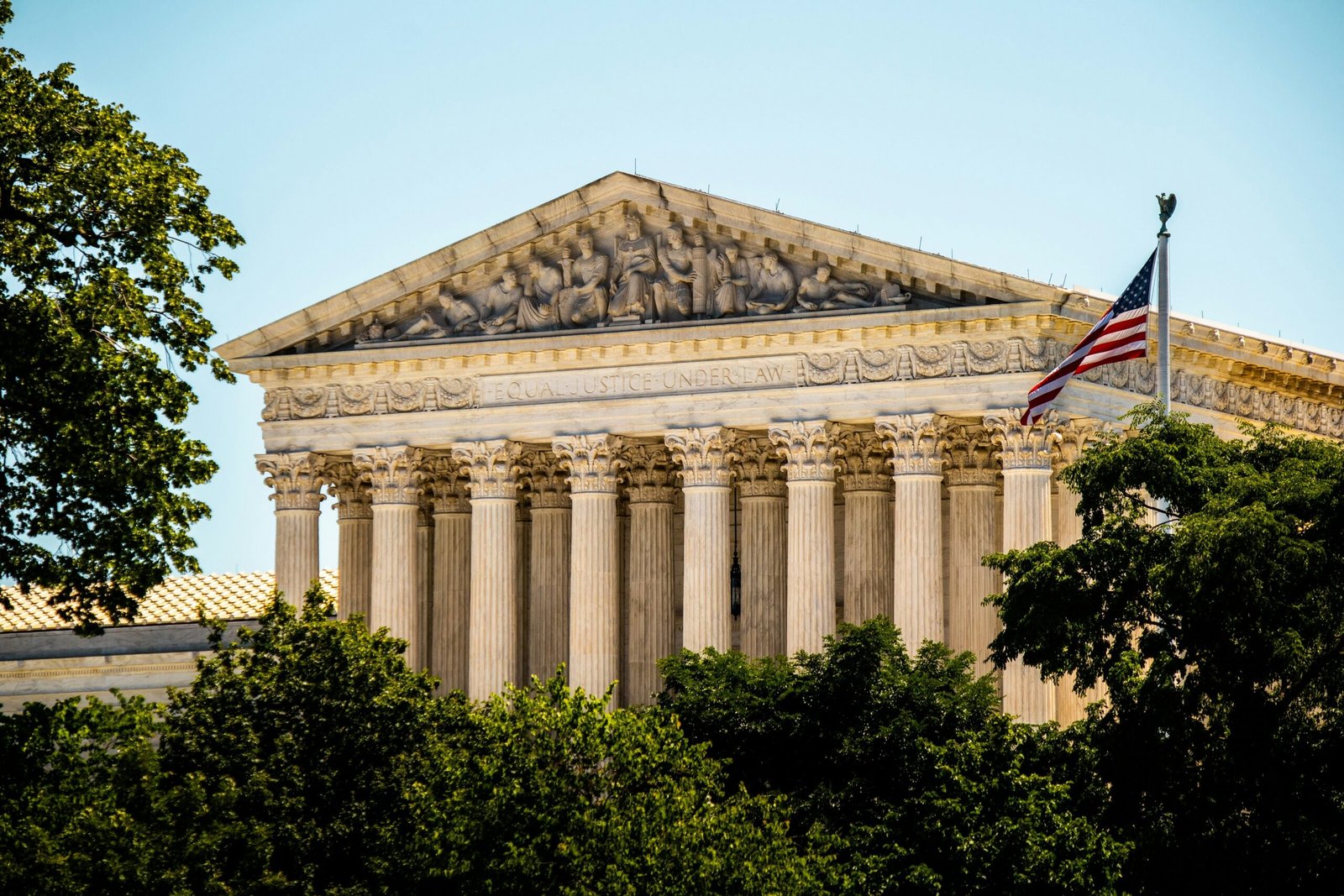 Thomas Laments 'Very Dicey' Threats to Supreme Court Security
