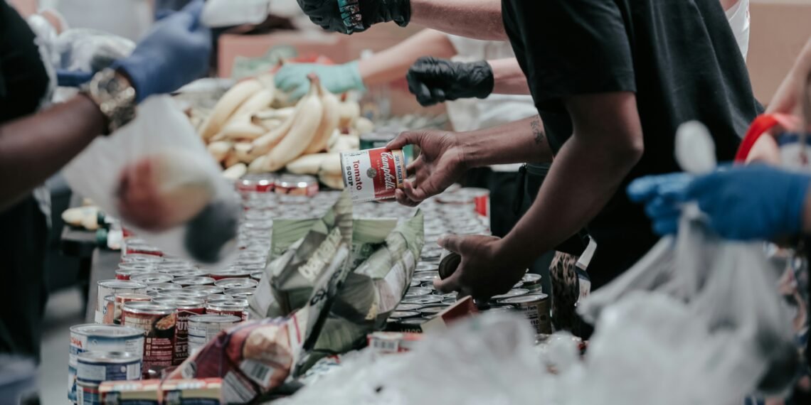 Food Stamp Beneficiaries Decline By Millions In The US