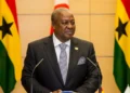 Ghana Begins Repatriation Of Citizens From South Africa Amid Anti-Immigration Tensions