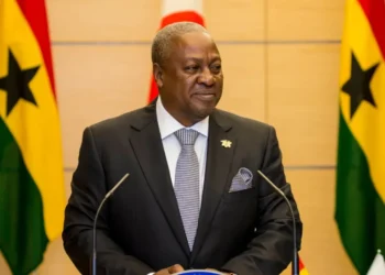 Ghana Begins Repatriation Of Citizens From South Africa Amid Anti-Immigration Tensions