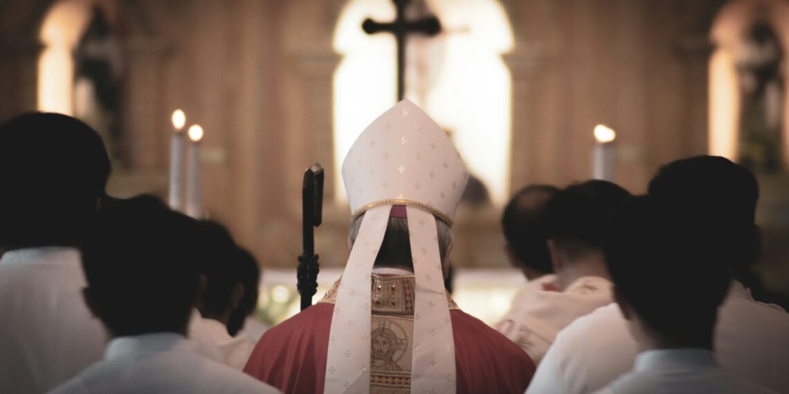 ICE Backs Down: Catholic Priests Force Entry Into Detention Centers