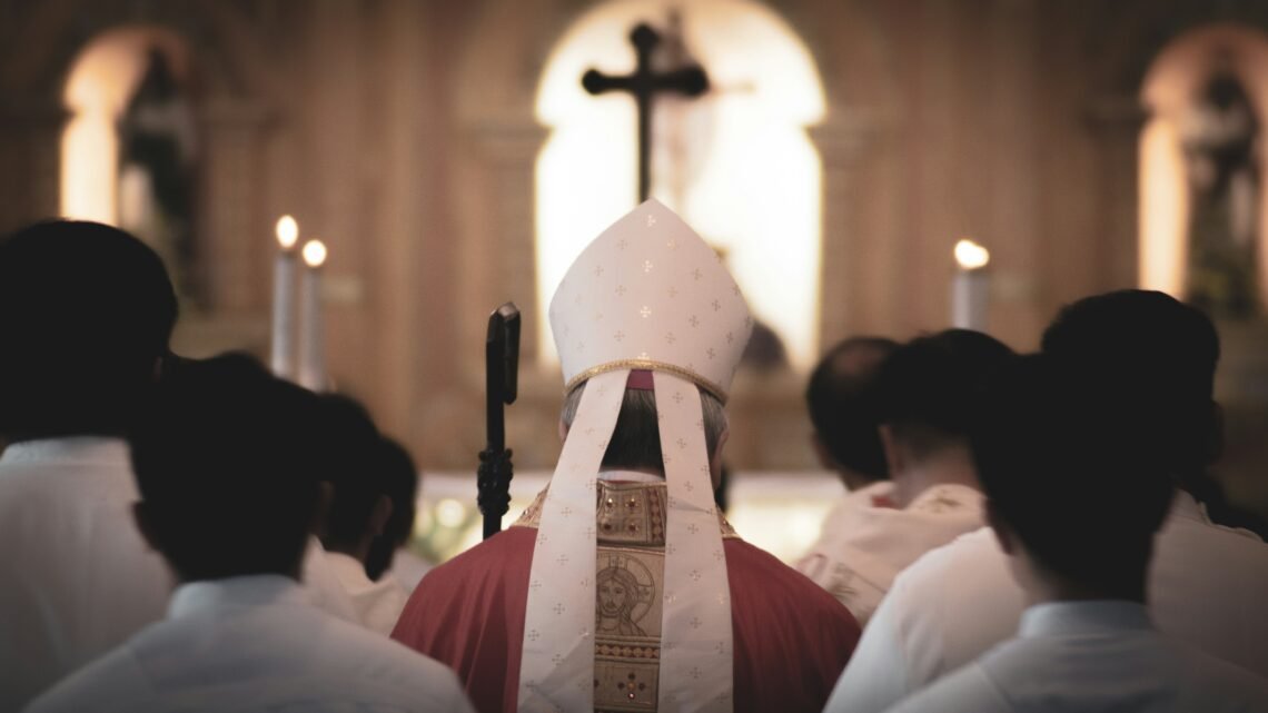 ICE Backs Down: Catholic Priests Force Entry Into Detention Centers