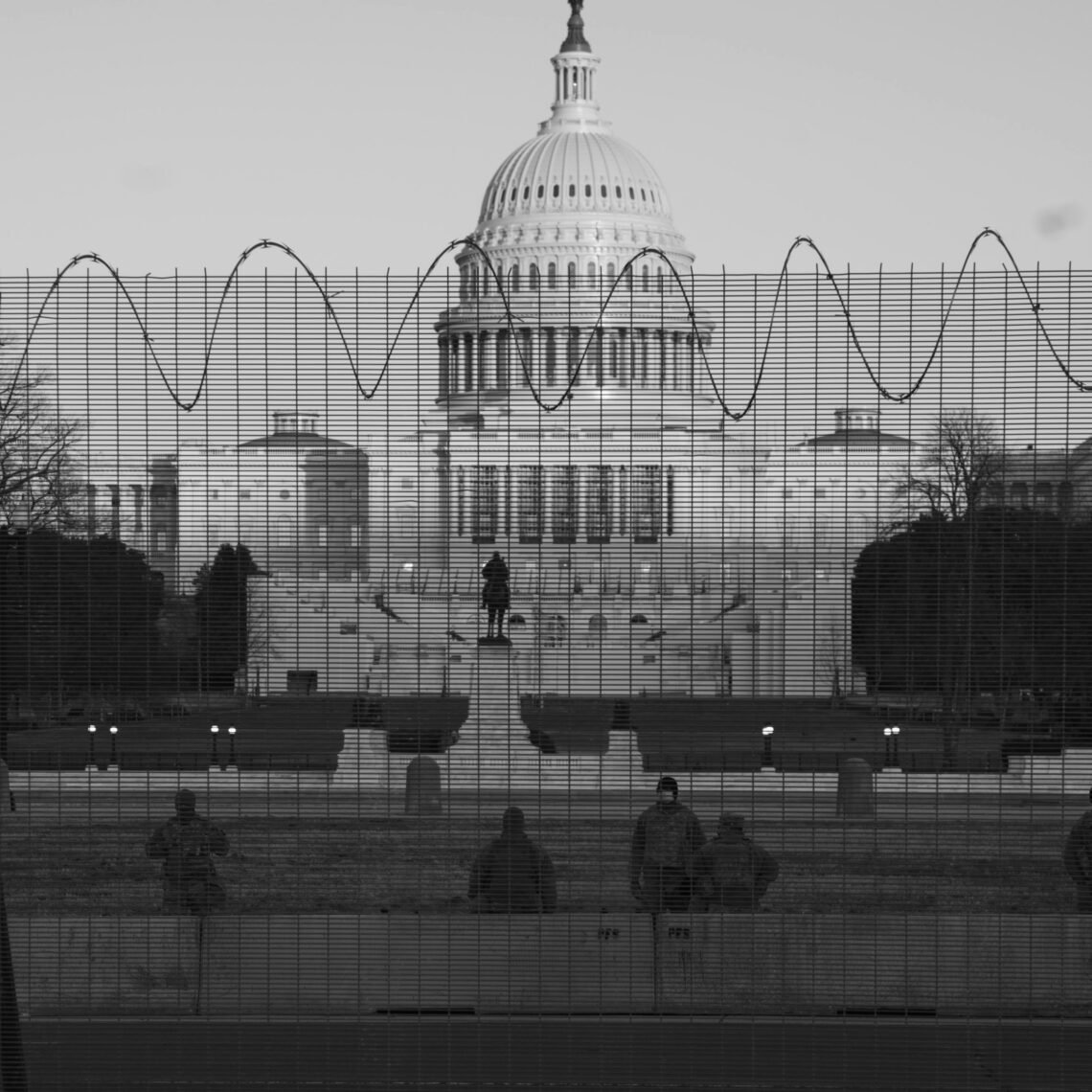 Shooting Near White House Triggers Emergency Lockdown In Washington