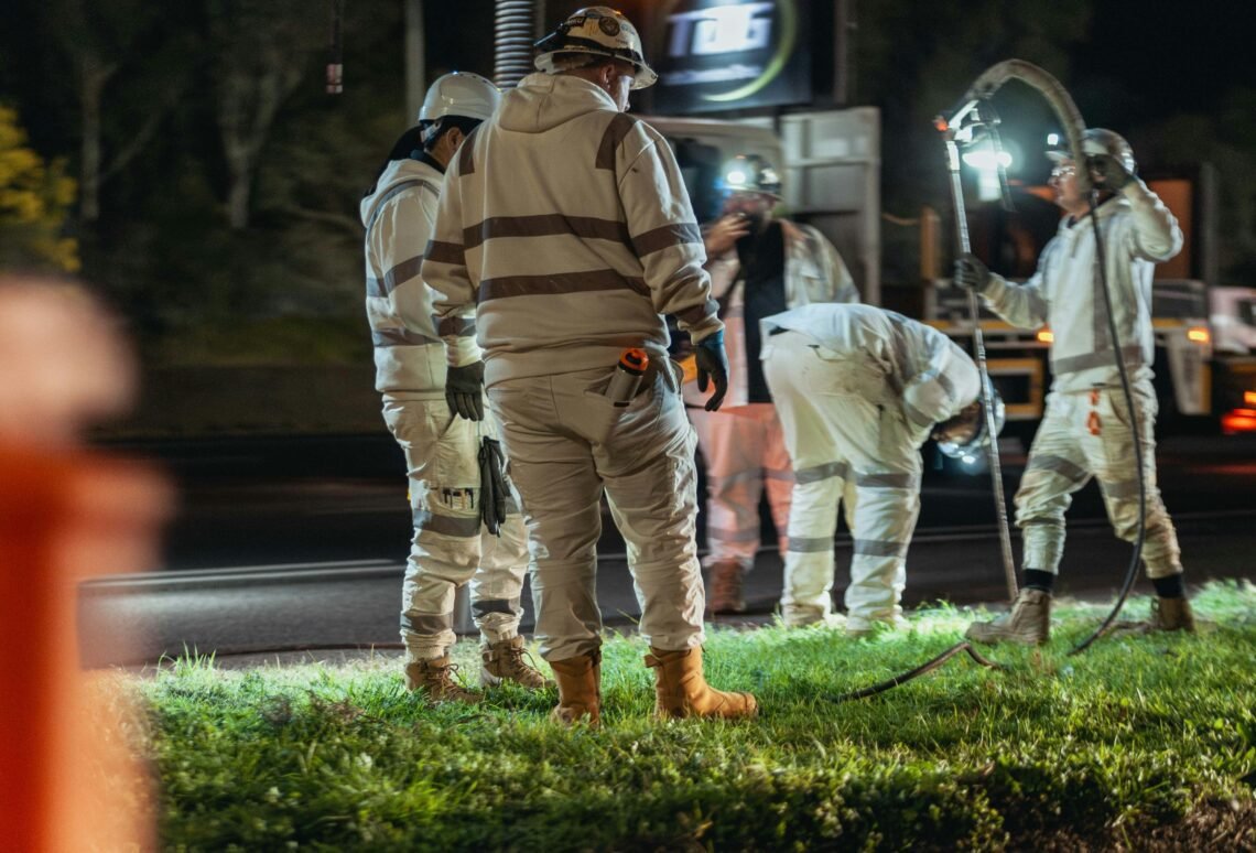 Is the 1 A.M. Shift in Baltimore a Death Sentence for Gig Workers?