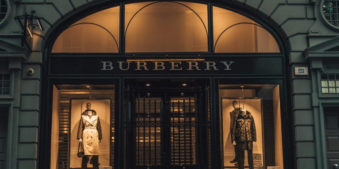 170-Year-Old Burberry Quietly Closes 21 Stores in Global Restructuring