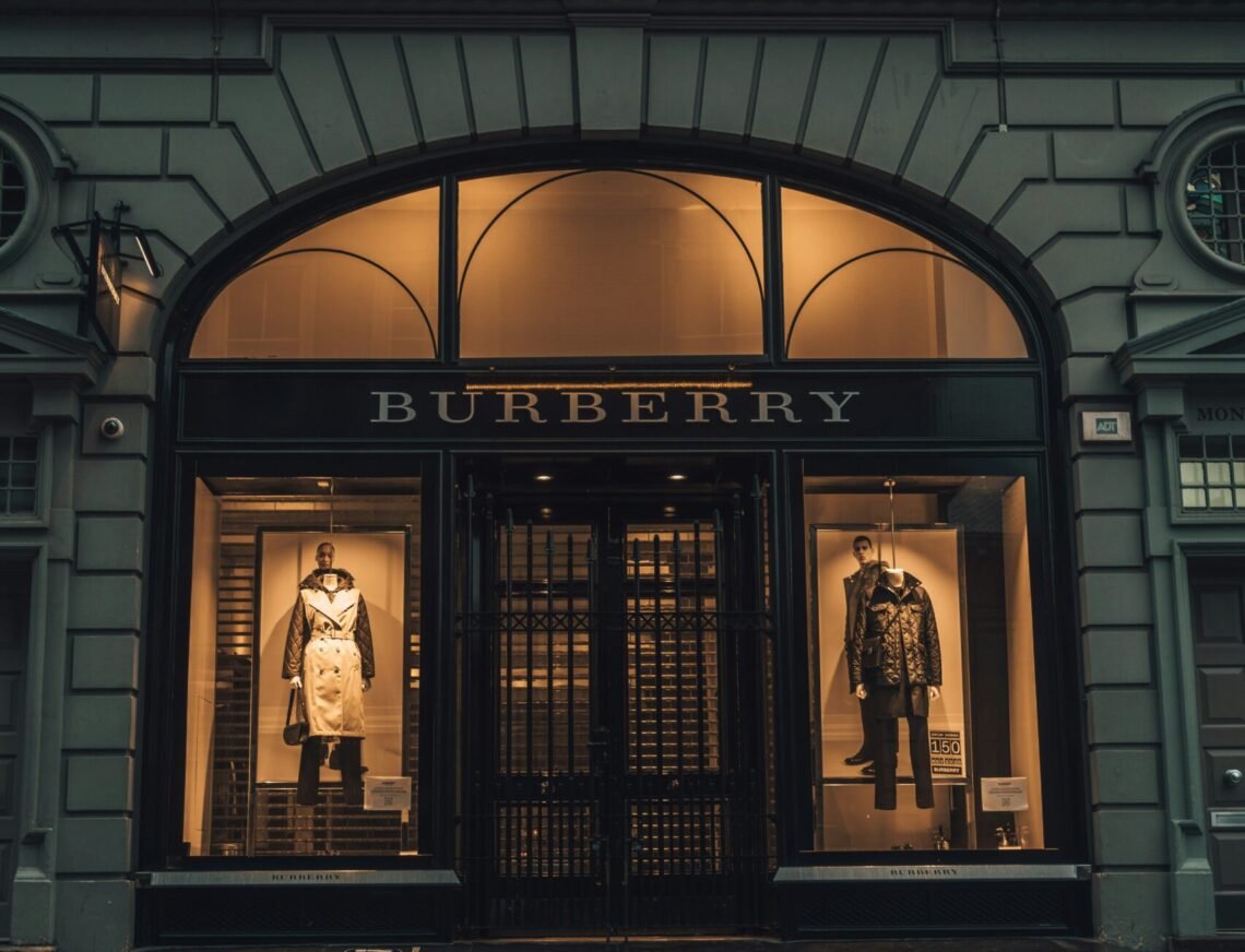 170-Year-Old Burberry Quietly Closes 21 Stores in Global Restructuring