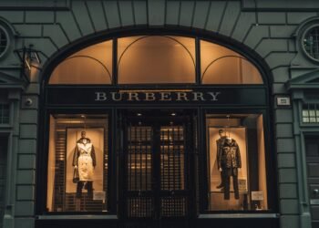 170-Year-Old Burberry Quietly Closes 21 Stores in Global Restructuring