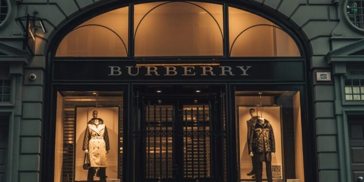 170-Year-Old Burberry Quietly Closes 21 Stores in Global Restructuring