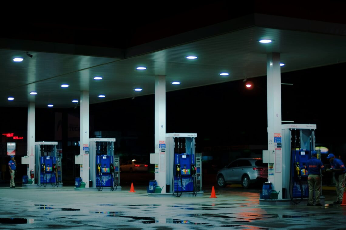 Gas Price Surge Again In The U.S