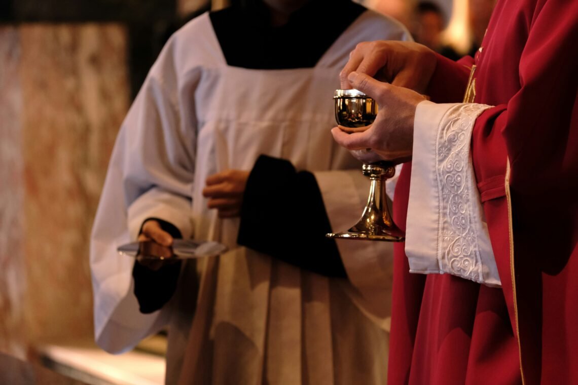 ICE Backs Down: Catholic Priests Force Entry Into Detention Centers