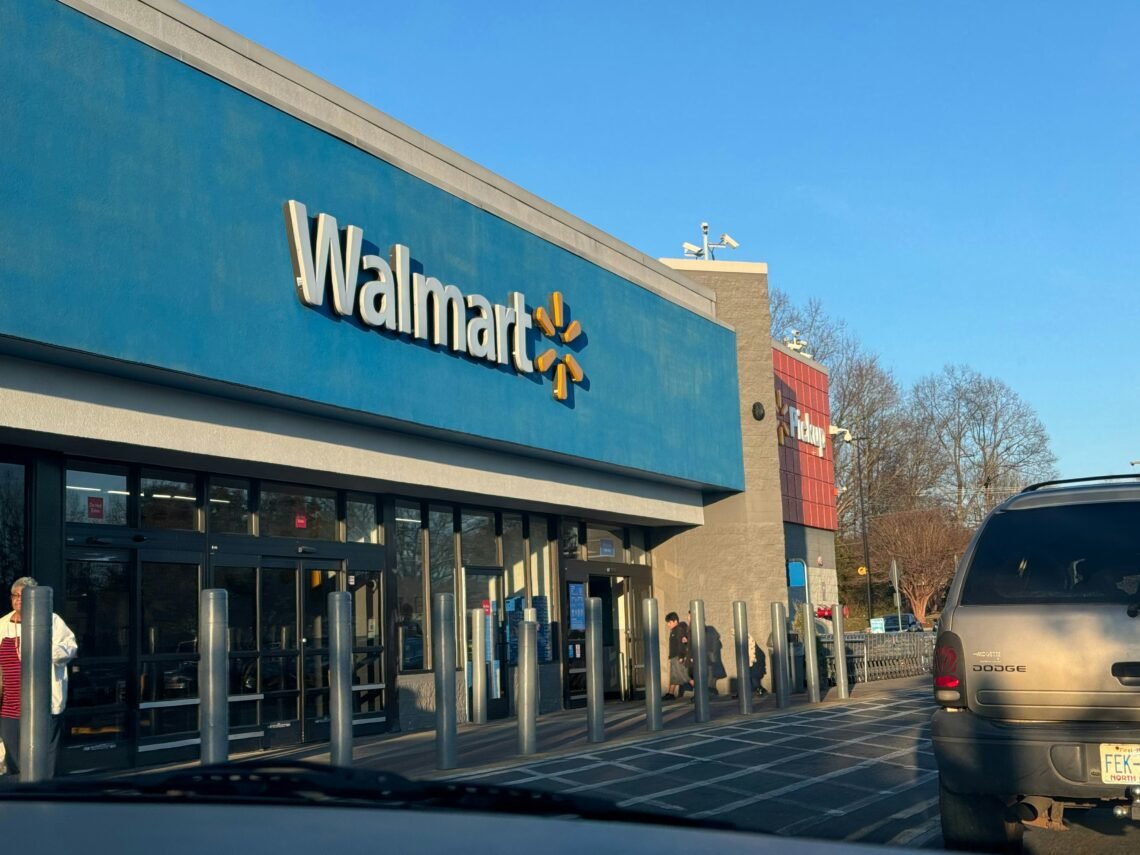 Walmart Considers Price Cuts With Tariff Refunds As Shoppers Feel Fuel Pressure