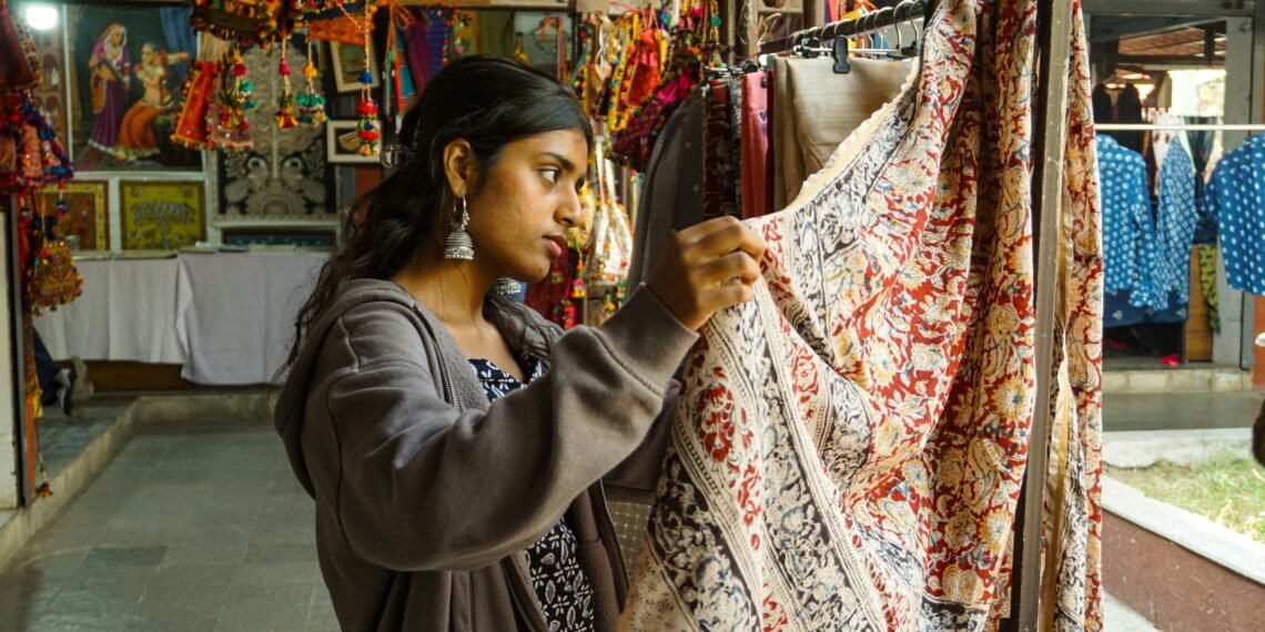 India's Gen Z Is Done Waiting for Jobs. So They're Selling Secondhand Clothes Online