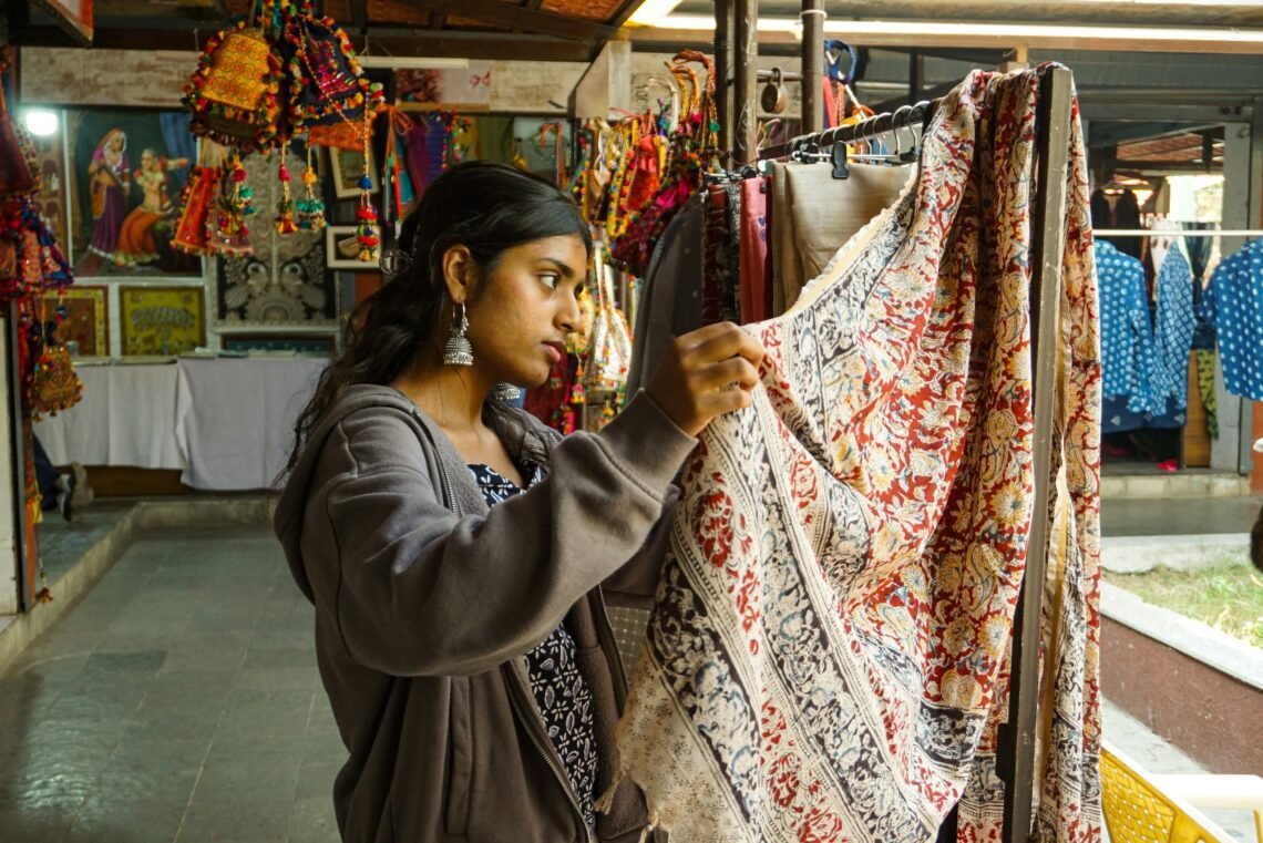 India's Gen Z Is Done Waiting for Jobs. So They're Selling Secondhand Clothes Online