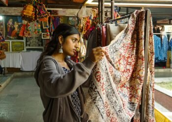 India's Gen Z Is Done Waiting for Jobs. So They're Selling Secondhand Clothes Online