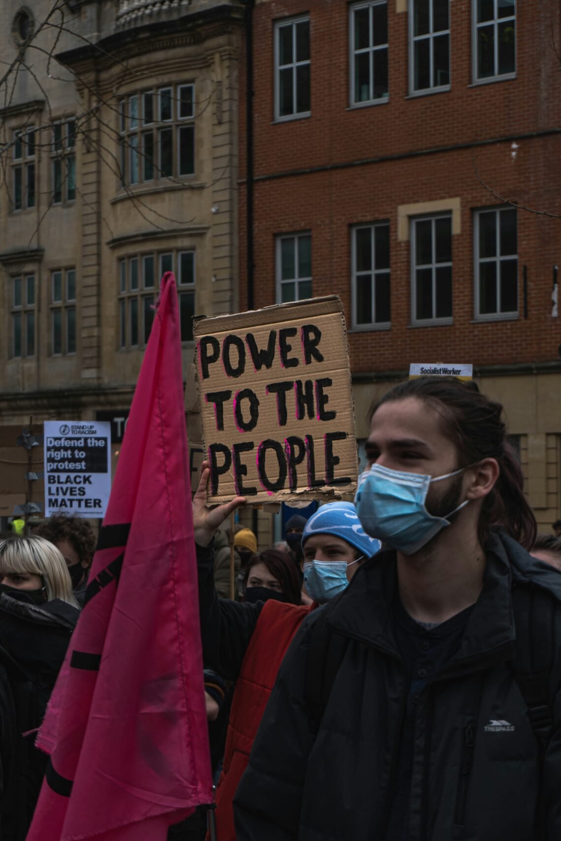 Britain's Hard Right on the March as 150,000 Descend on London