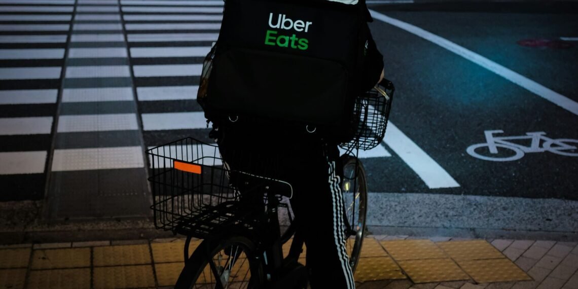 Is the 1 A.M. Shift in Baltimore a Death Sentence for Gig Workers?