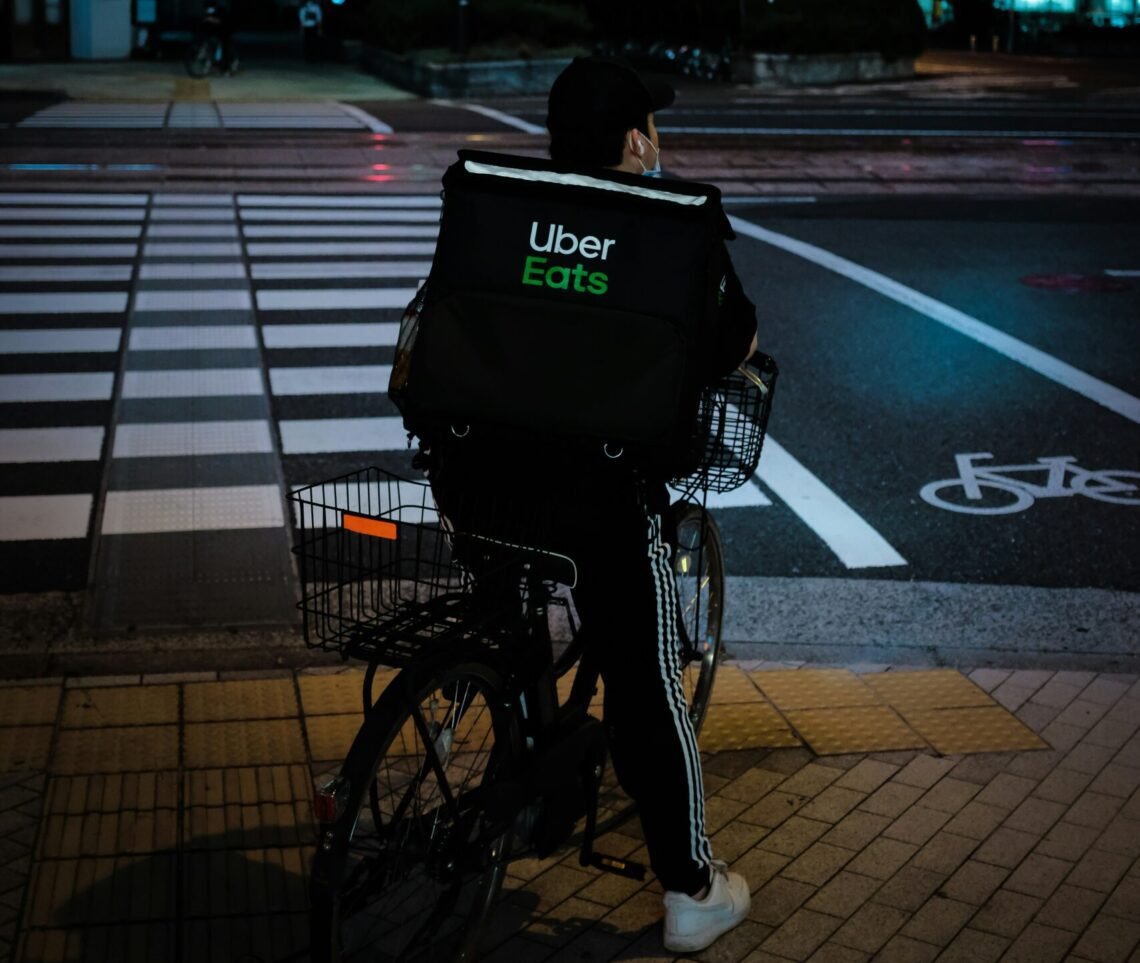 Is the 1 A.M. Shift in Baltimore a Death Sentence for Gig Workers?