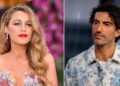 Blake Lively, Justin Baldoni Settle ‘It Ends With Us’ Legal Battle