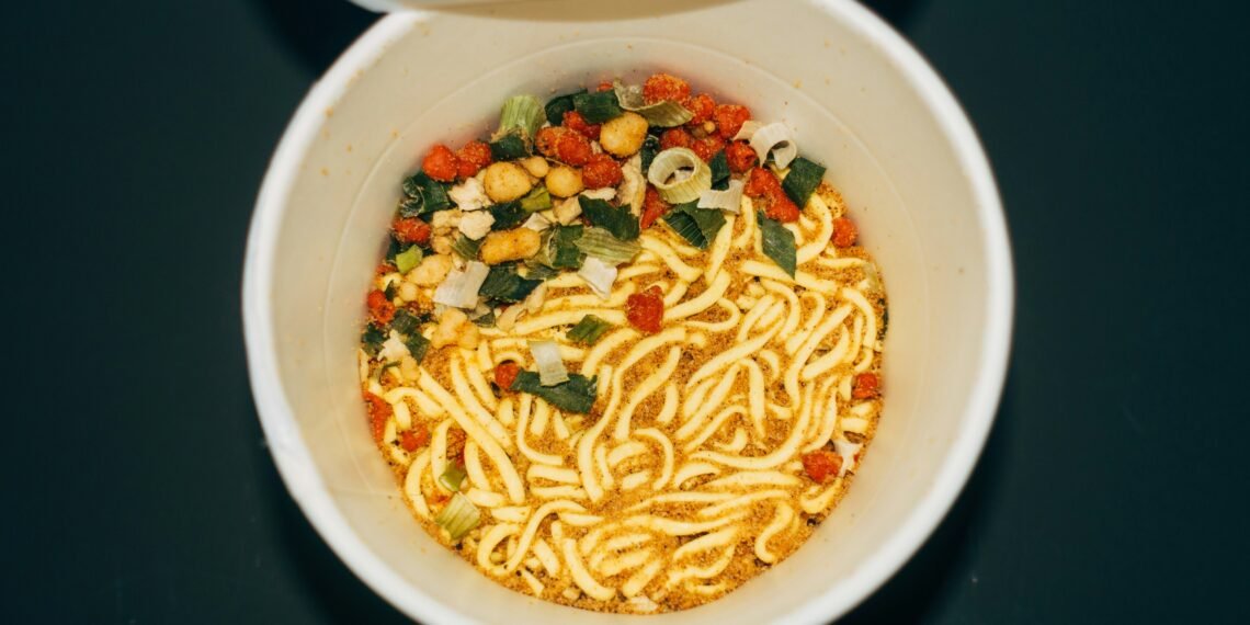 Fly By Jing Recalls Noodles Nationwide Over Peanut Contamination