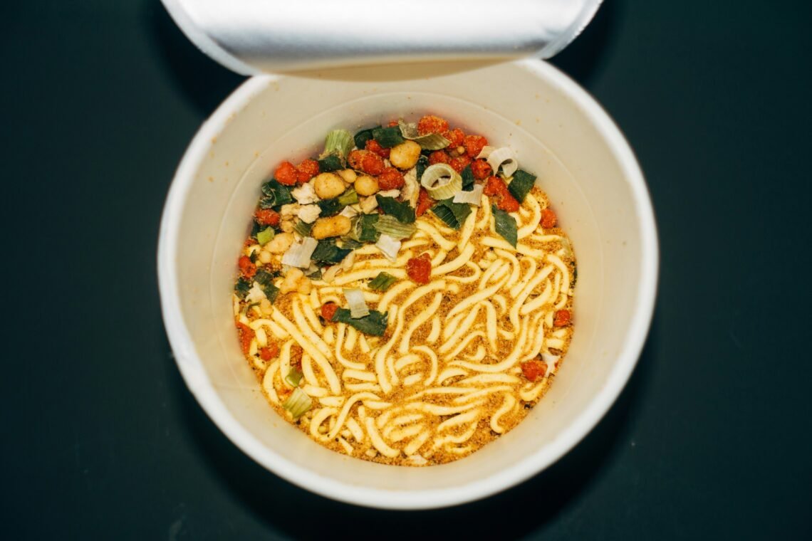 Fly By Jing Recalls Noodles Nationwide Over Peanut Contamination