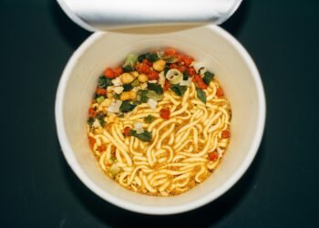 Fly By Jing Recalls Noodles Nationwide Over Peanut Contamination
