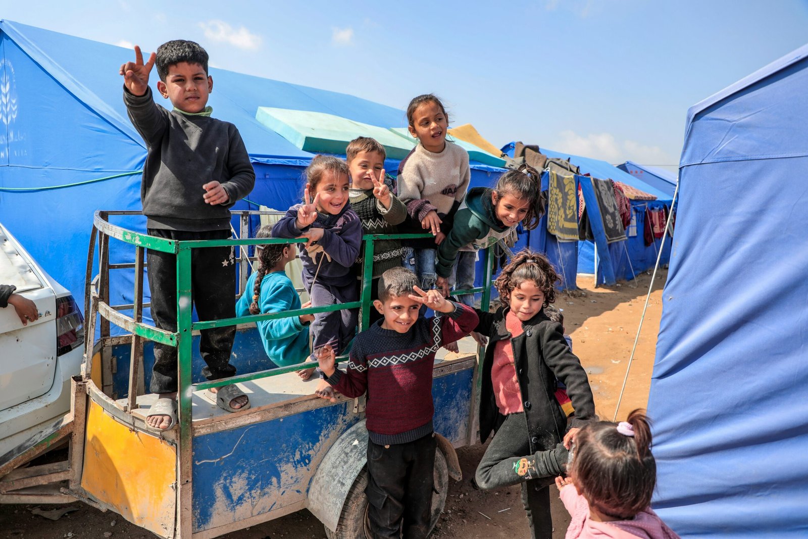 Starvation as a Weapon: Israel Breaks Ceasefire to Starve Gaza