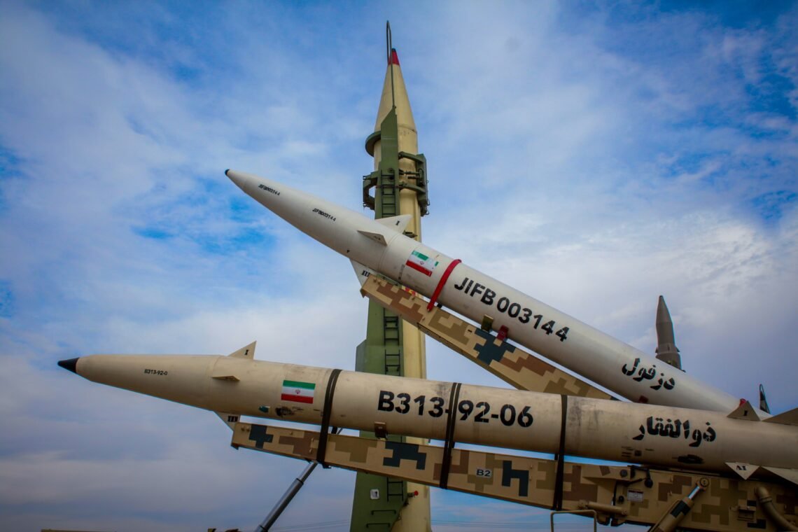 Iran vs. US: Missiles Fly as Trump Threatens Ally