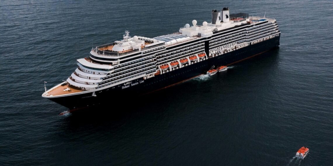 WHO Reveals First Hantavirus Victim On Cruise Ship Was Infected Before Boarding