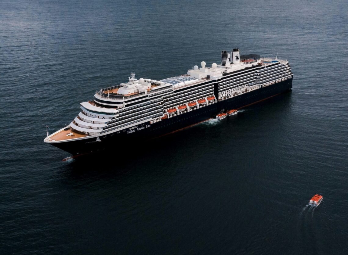 Hantavirus Crisis: Cruise Ship Arrives In Tenerife For Passenger Repatriation
