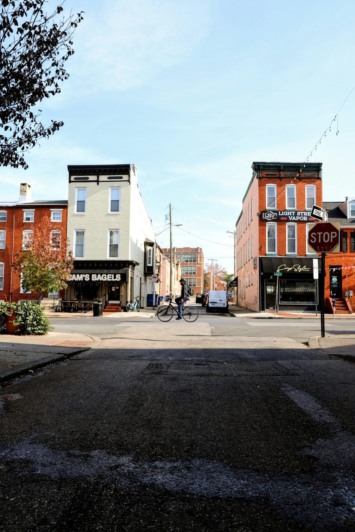 Abandoning Baltimore: Why Lifelong Residents Finally Give Up