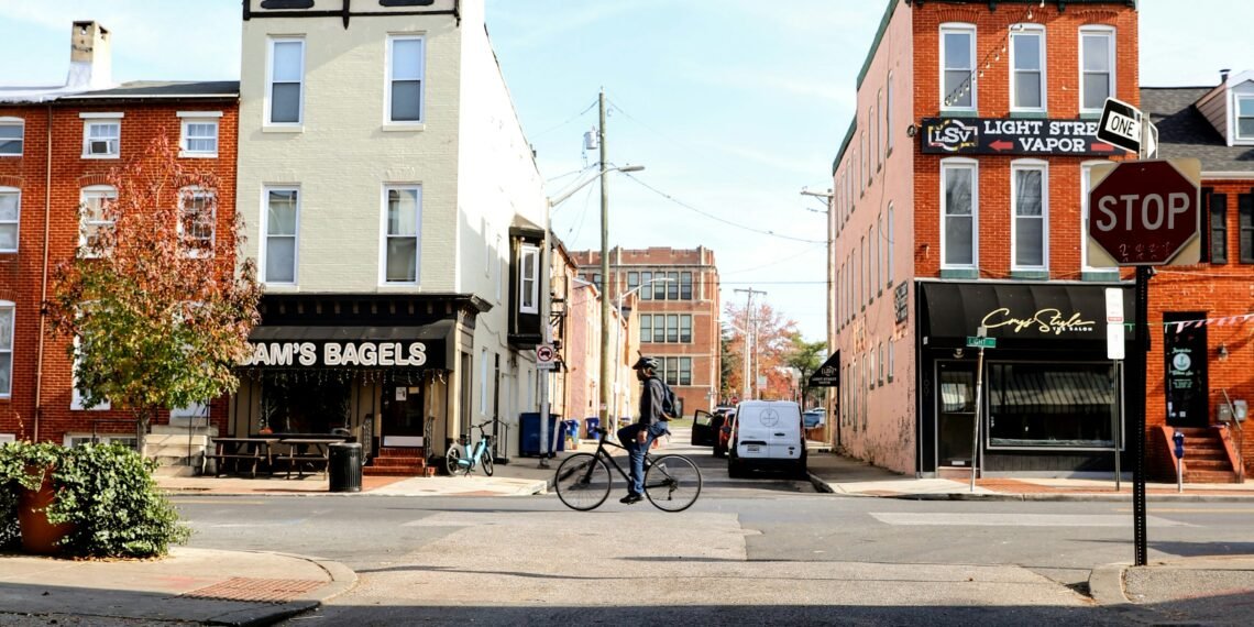 Abandoning Baltimore: Why Lifelong Residents Finally Give Up