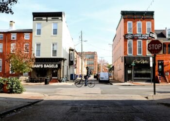 Abandoning Baltimore: Why Lifelong Residents Finally Give Up