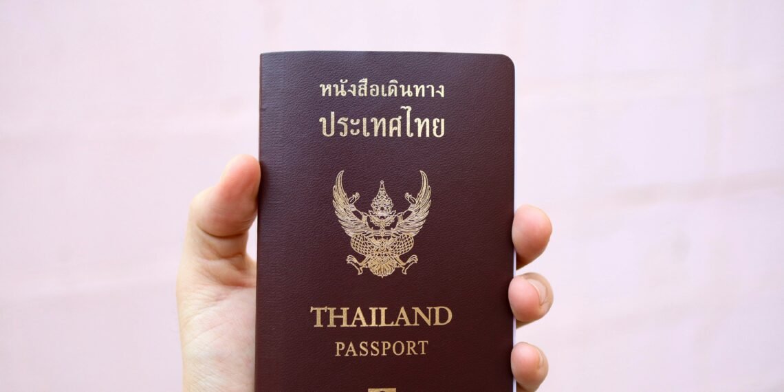 Thailand Scraps 60-Day Visa-Free Entry, Citing Security Concerns