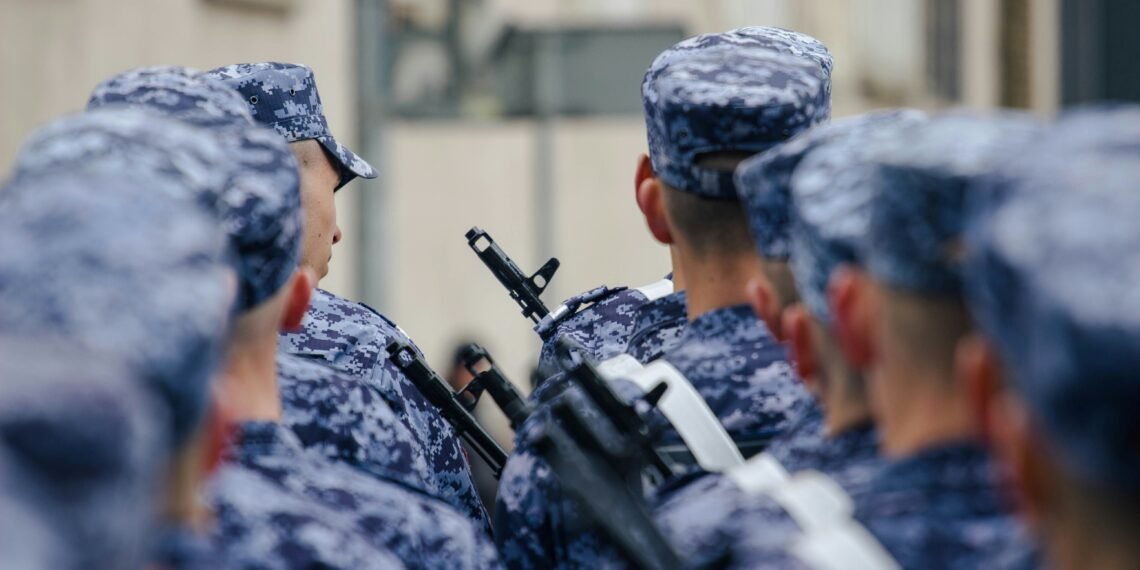Scaled-Down Victory Day Parade Held In Russia As Ukraine Ceasefire Begins