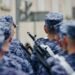 Scaled-Down Victory Day Parade Held In Russia As Ukraine Ceasefire Begins