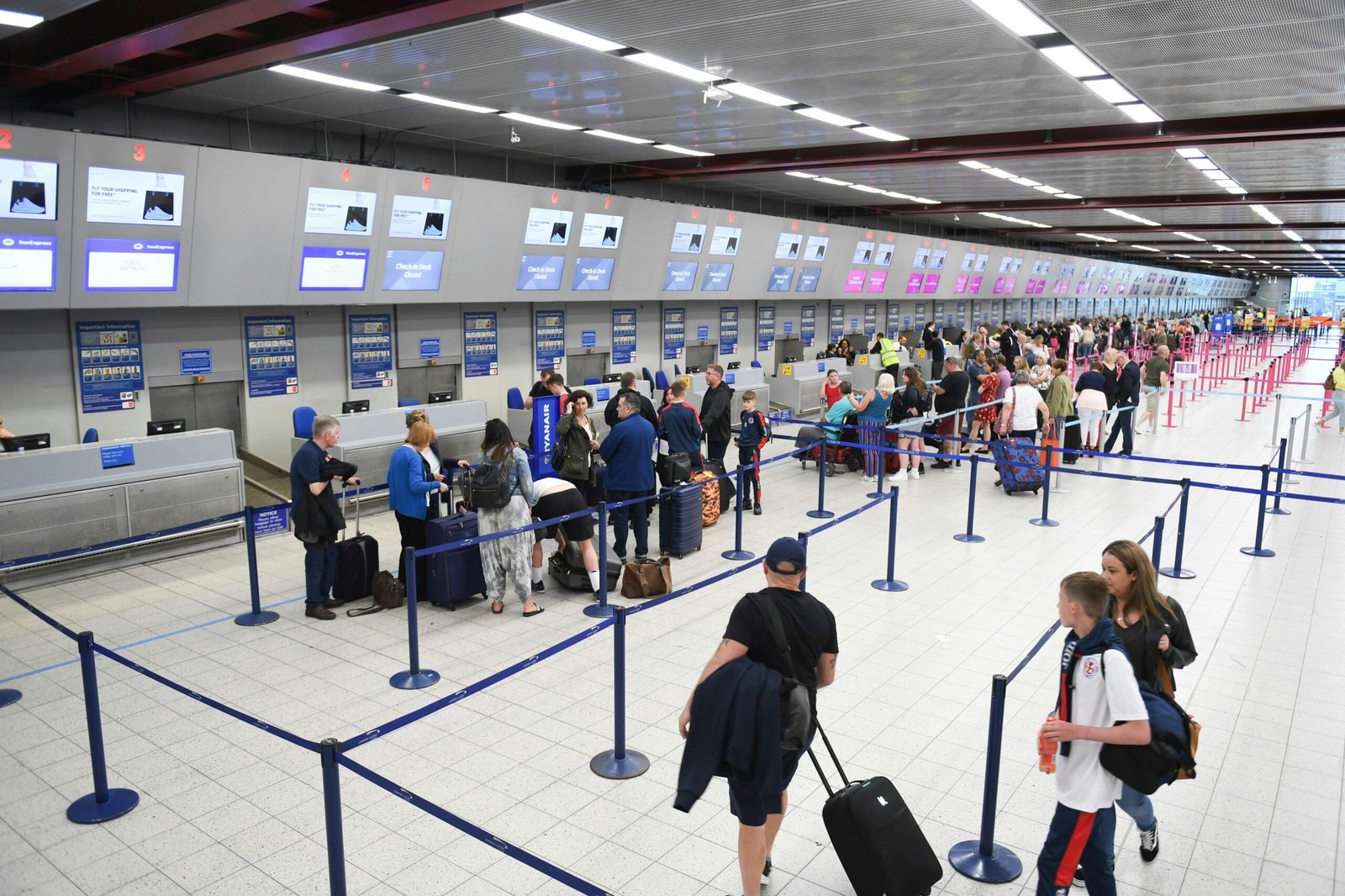 TSA Unveils New Public-Private Model For Airport Security