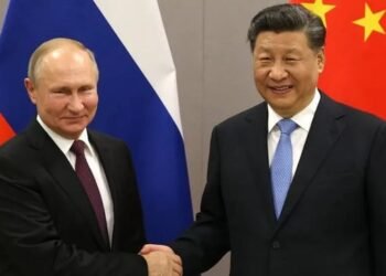 Putin Meets Xi in Beijing Days After Trump’s Visit, But Pipeline Deal Stalls