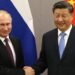 Putin Meets Xi in Beijing Days After Trump’s Visit, But Pipeline Deal Stalls
