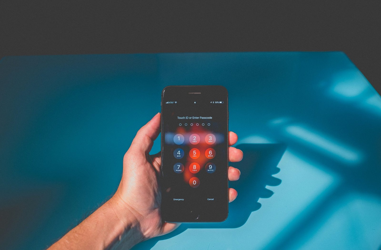 The Security Risks of the Trump T1 Phone