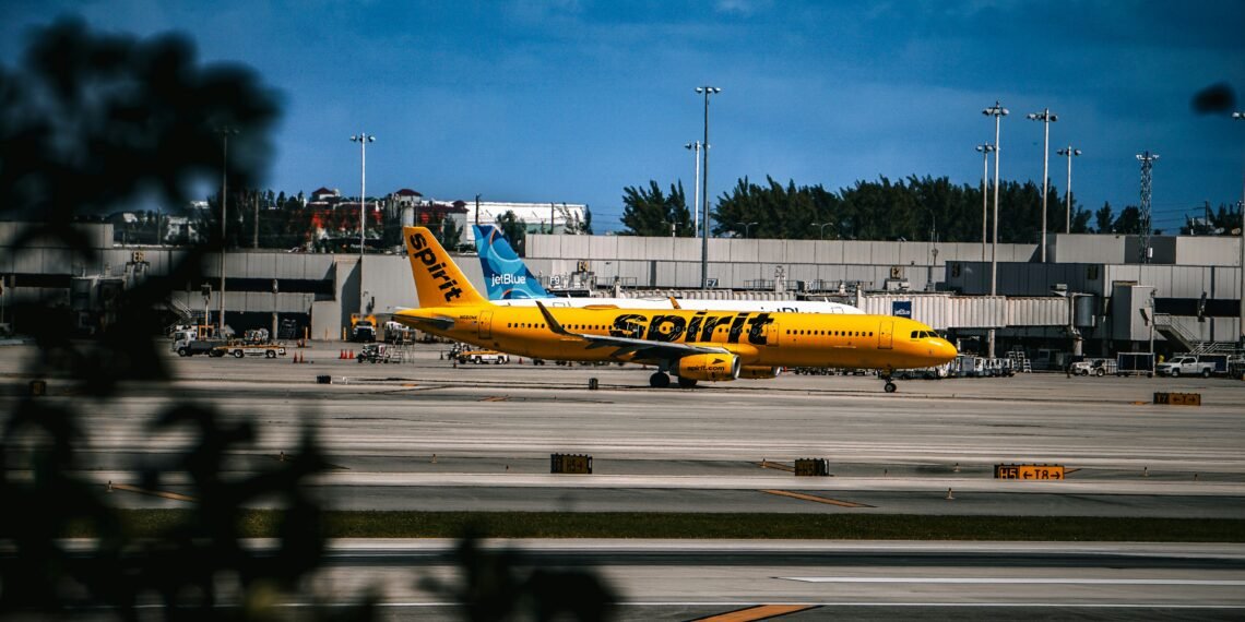 The End of the Yellow Planes? Spirit Airlines Faces Final Shutdown