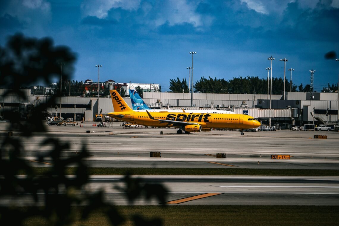 The End of the Yellow Planes? Spirit Airlines Faces Final Shutdown