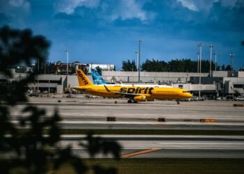 The End of the Yellow Planes? Spirit Airlines Faces Final Shutdown