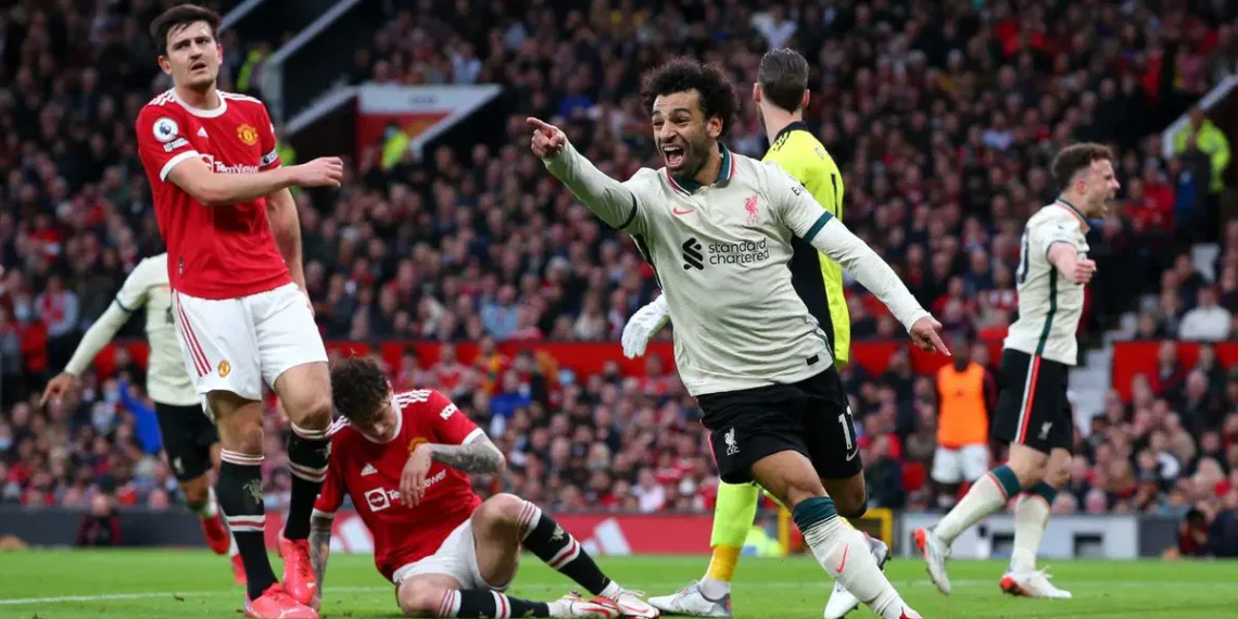 Manchester United Beat Liverpool 3-2 to Seal Champions League Spot