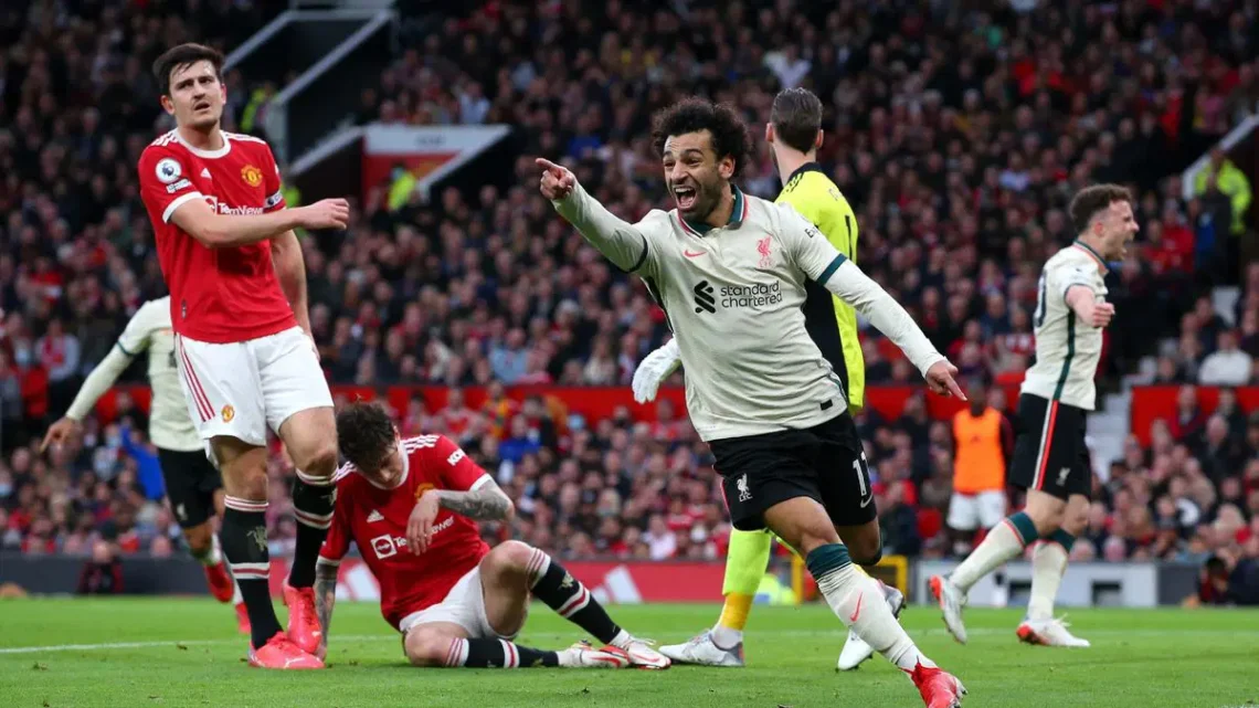 Manchester United Beat Liverpool 3-2 to Seal Champions League Spot
