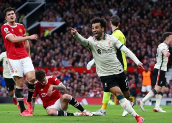 Manchester United Beat Liverpool 3-2 to Seal Champions League Spot
