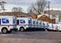 US Postal Service Records Upward Revenue Trend, Falling Losses
